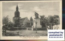 41404569 Dennewitz Buelow Denkmal Kirche Dennewitz - Niedergörsdorf