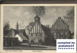 41404435 Zinna Jueterbog Kloster Kirche Jueterbog - Jüterbog