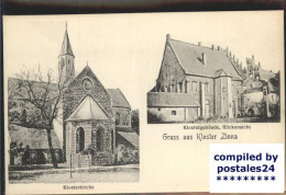 41404430 Zinna Jueterbog Kloster Kirche Jueterbog - Jueterbog