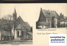 41404429 Zinna Jueterbog Kloster Kirche Jueterbog - Jueterbog