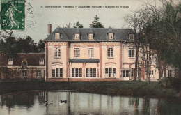 Verneuil - Environs - école Des Roches - Maison Du Vallon - Verneuil Sur Seine