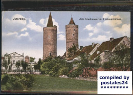 41404191 Jueterbog Alte Stadtmauer Festungstuerme Jueterbog - Jüterbog