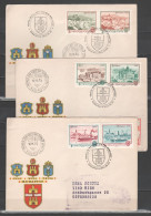 Hungary 1972 - Budapest 3 Fdc - FDC