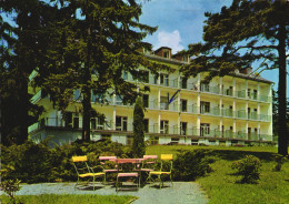 SANKT RADEGUND, BRANAU, ARCHITECTURE, PARK, AUSTRIA, POSTCARD - Braunau