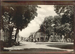 41404094 Kremmen Marktplatz Kremmen - Sommerfeld