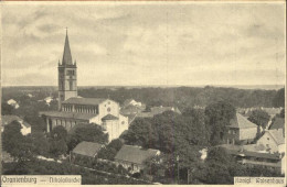 41404086 Oranienburg Nikolaikirche Oranienburg - Oranienburg