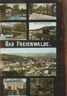 41404057 Bad Freienwalde Panorama Papenmuehle Gesundbrunnen Kriegerdenkmal Teufe - Bad Freienwalde