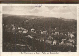 41404003 Bad Freienwalde Partie Am Brunnental Bad Freienwalde - Bad Freienwalde