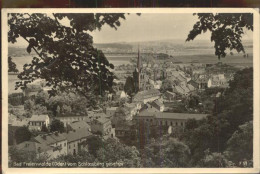 41403996 Bad Freienwalde Blick Vom Schloss Bad Freienwalde - Bad Freienwalde