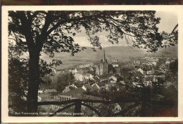 41403995 Bad Freienwalde Blick Vom Schloss Bad Freienwalde - Bad Freienwalde