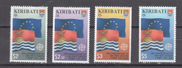 Kiribati 2006,4V,50th Ann. Of First Europa Stamp 1956-2006,MNH/Postfris(A4930) - 2006