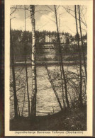 41403827 Tiefensee Bad Freienwalde Jugendherberge Gamensee Werneuchen - Werneuchen