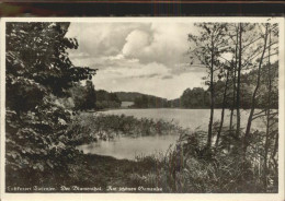 41403822 Tiefensee Bad Freienwalde Der Gamensee Im Blumenthal Werneuchen - Werneuchen