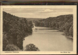 41403816 Tiefensee Bad Freienwalde Am Mittelsee Werneuchen - Werneuchen