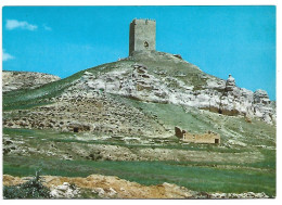 CASTILLO 8/ CHATEAU / CASTLE.-  LANGA DE DUERO - SORIA.- ( ESPAÑA ) - Soria