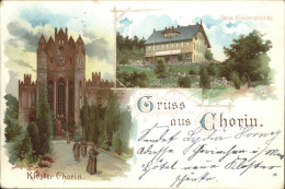 41403416 Chorin Neue Klosterschaenke Kloster Chorin - Chorin