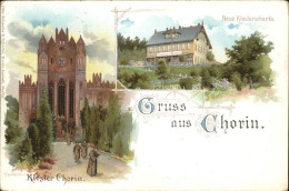 41403414 Chorin Neue Klosterschaenke Kloster Chorin - Chorin