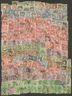 GERMANY: Interesting Lot Of Old Stamps, A Few With Small Defects, Most Of Fine To Very Fine Quality. The Expert Will Pos - Collezioni