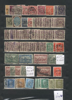 GERMANY: Accumulation Of Used Stamps In Stockbook, With Good Stamps From Various Periods, Very Fine General Quality, Yve - Collections