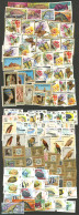 ARAB COUNTRIES: ARAB COUNTRIES: Lot Of Very Thematic Sets, MNH And In General Of Very Fine Quality! - Autres - Asie