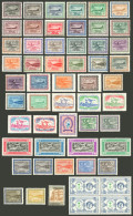 SAUDI ARABIA: Lot Of Stamps Issued In 1960s, Including High Values, All MNH And Of Excellent Quality! - Saudi-Arabien