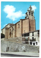 IGLESIA / EGLISE / CHURCH.-  LANGA DE DUERO - SORIA.- ( ESPAÑA ) - Soria