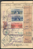 ARGENTINA: Stockbook With LARGE NUMBER Of Stamps Issued Approx. Betwen 1917 And 1923, Used And Mint (many MNH), Many Hun - Collections, Lots & Series