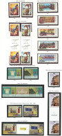 ARGENTINA: 1981 To 1998: Collection Almost Complete In Filadelia Senior Album(only Missing 4 Or 5 Stamps At Most!), That - Collections, Lots & Series