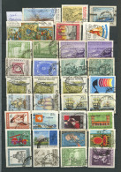 ARGENTINA: Stockbook Of 16 Pages With 1,400 Stamps, Pairs Or Larger Blocks With Cancels Of The Province Of Mendoza And L - Collections, Lots & Séries
