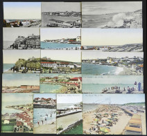 ARGENTINA: MAR DEL PLATA: 16 Old Cards With Very Good Views, Excellent Quality! - Argentine