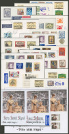 AUSTRIA: 16 Covers + 2 Fronts Sent To United Arab Emirates And Germany In 1980s And 1990s, With Very Nice And Attractive - Other & Unclassified