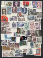 AUSTRIA: Lot Of Modern Stamps, VF Quality! - Other & Unclassified