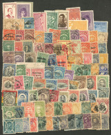 BOLIVIA: Interesting Lot Of Old Stamps, Good Opportunity! - Bolivie