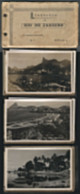 BRAZIL: RIO DE JANEIRO: Booklet (Nº1) With 10 PCs, Varied Views, Complete, Fine Quality! - Andere & Zonder Classificatie