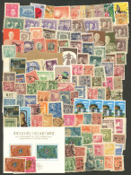 CHINA: Lot With Good Number Of Stamps Of Varied Periods, In General Of Fine Quality (some May Have Small Defects), And T - Other & Unclassified