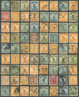 CHINA: Lot With Stamps Of Varied Periods, In General Of Fine Quality (some May Have Small Defects), And The Expert Will  - Otros & Sin Clasificación