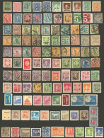 CHINA: Lot With Large Number Of Stamps, Used Or Mint And In General Of Very Fine To Excellent Quality, Good Opportunity  - Sonstige & Ohne Zuordnung