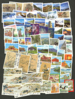 CHINA - TAIWAN: Attractive Lot Of Complete Sets, Very Thematic, All MNH And Of Excellent Quality, High Catalog Value, Go - Andere & Zonder Classificatie