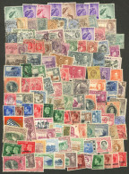 BRITISH COLONIES: Interesting Lot Of Varied Stamps, Used Or Mint (they Can Be Without Gum), In General Of Fine Quality ( - Other & Unclassified