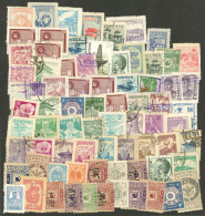 KOREA: Lot With Good Number Of Stamps Of Varied Periods, In General Of Fine Quality (some With Small Defects Or Hinged,  - Korea (...-1945)
