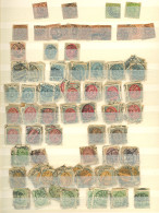 DENMARK: ATTRACTIVE STOCK Of Stamps Of All Periods, Used, Large Number Of Examples (I Estimate Thousands!!), Completely  - Sonstige & Ohne Zuordnung