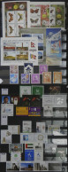 UNITED ARAB EMIRATES: Collection Almost Complete Up To Year 2020, Including Very Good Values And Souvenir Sheets, All MN - Ver. Arab. Emirate