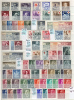 SPAIN: Modern Collection (between Circa 1950 And 1980) Of MNH Stamps And Sets, Most Of Fine To VF Quality (some Of The E - Sonstige & Ohne Zuordnung
