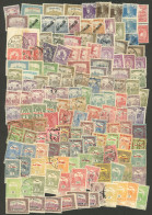 HUNGARY: Lot Of Stamps Issued Between 1913 And 1920, Used Or Mint, Almost All Of Fine Quality. There Are Some Interestin - Altri & Non Classificati