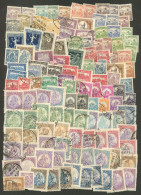 HUNGARY: Lot Of Stamps Issued Between 1920 And 1927, Used Or Mint, Almost All Of Fine Quality. There Are Some Interestin - Altri & Non Classificati