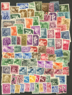 HUNGARY: Lot Of Good Stamps And Sets Of The Years Circa 1928/1955 (not Complete), Used Or Mint, In General Of Fine Quali - Other & Unclassified