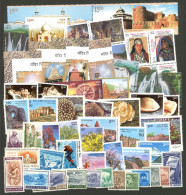 INDIA: Large Number Of Stamps And Sets, Very Thematic, All MNH And Of Excellent Quality, Good Opportunity At LOW START! - Other & Unclassified