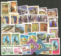 IRAQ: Lot Of Very Thematic Stamps And Sets, All MNH And Of Excellent Quality, Good Opportunity At LOW START! - Iraq