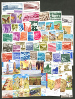 ISRAEL: Lot Of Very Thematic Stamps And Sets, All MNH And Of Excellent Quality, Good Opportunity At LOW START! - Other & Unclassified