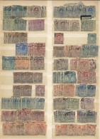 ITALY: Large Stock In Stockbook Mostly Of Used Stamps, VERY HIGH CATALOG VALUE, Including Many Stamps Of High Value Of S - Unclassified